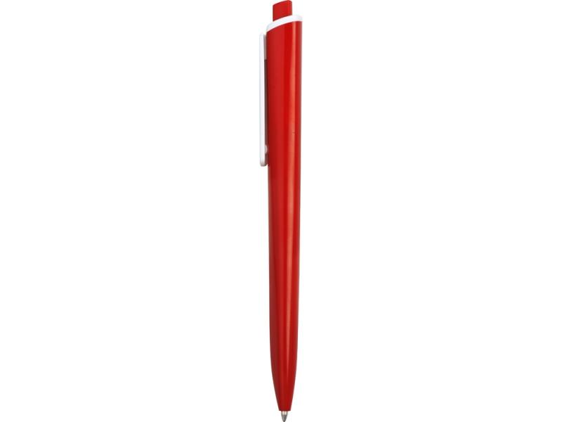 Ручка пластиковая трехгранная шариковая Lateen