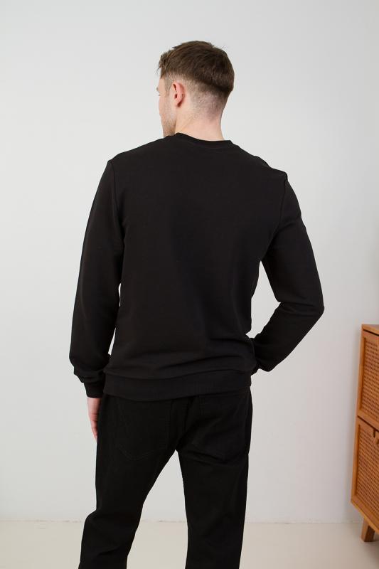 Свитшот унисекс STAN футер без начёса 