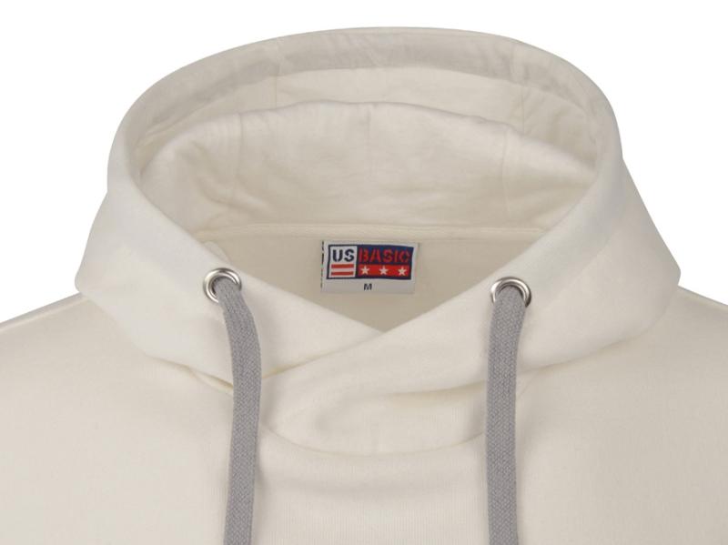 Толстовка Stream с капюшоном, унисекс