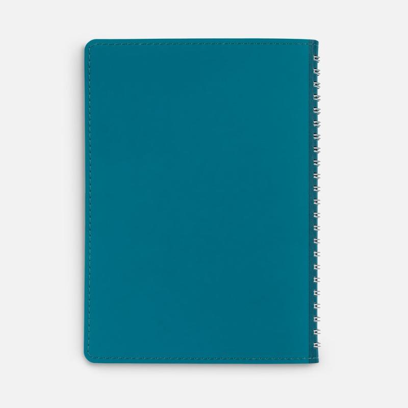 Ежедневник Spring Shall, недатированный