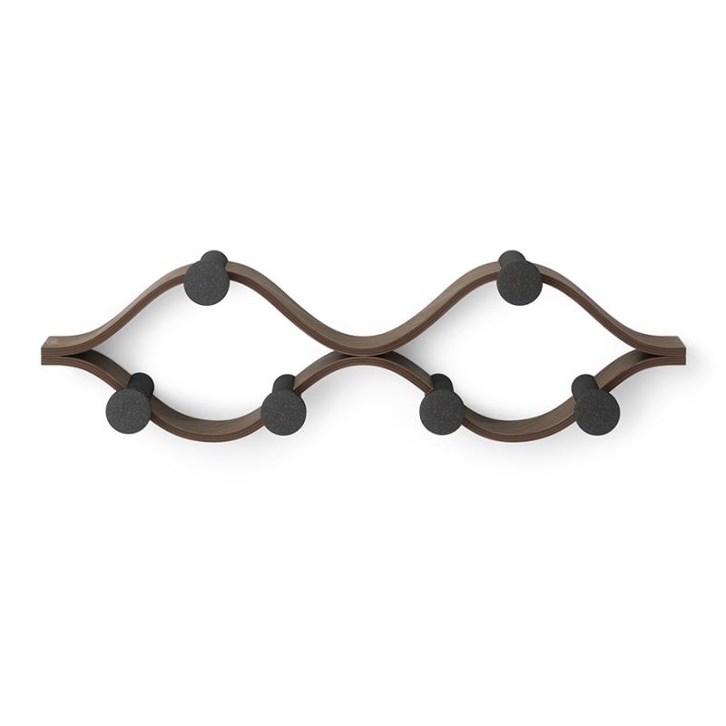 Вешалка настенная montage, 6 крючков