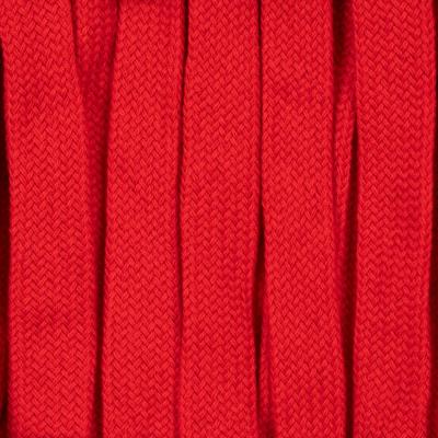 Плоский шнур Cord L, красный