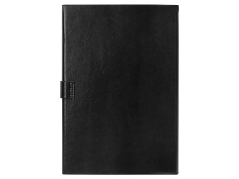 Бизнес-блокнот А5 с клапаном Fabrizio