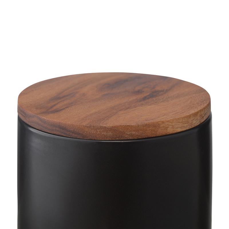 Банка для хранения керамическая, 350 мл