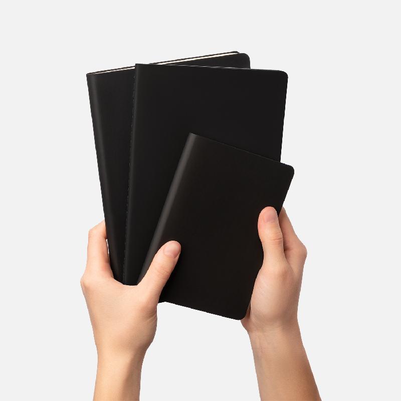 Блокнот Alpha slim