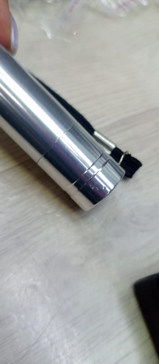 Подарочный набор Scout с многофункциональным ножом и фонариком