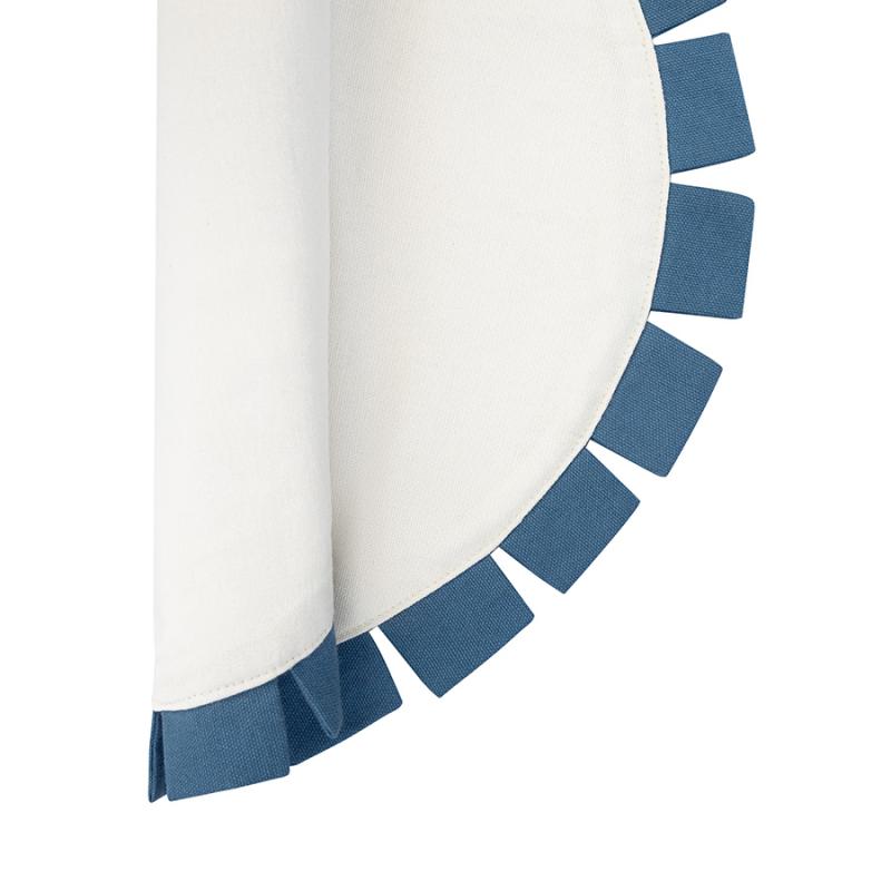 Салфетка под приборы Контур из коллекции ethnic, ?38 см