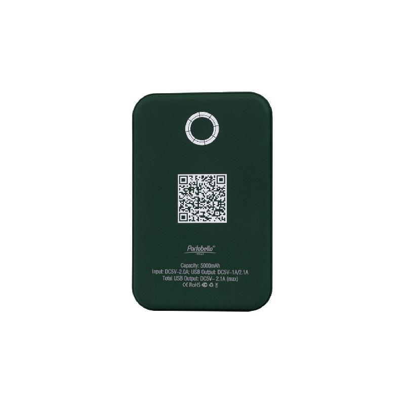 Внешний аккумулятор с подсветкой Starlight PB 5000 mAh