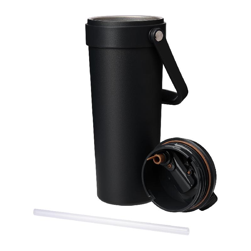 Термокружка вакуумная Solo