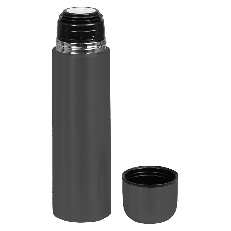 Термос вакуумный стальной Optimus  двухстеночный 500 мл