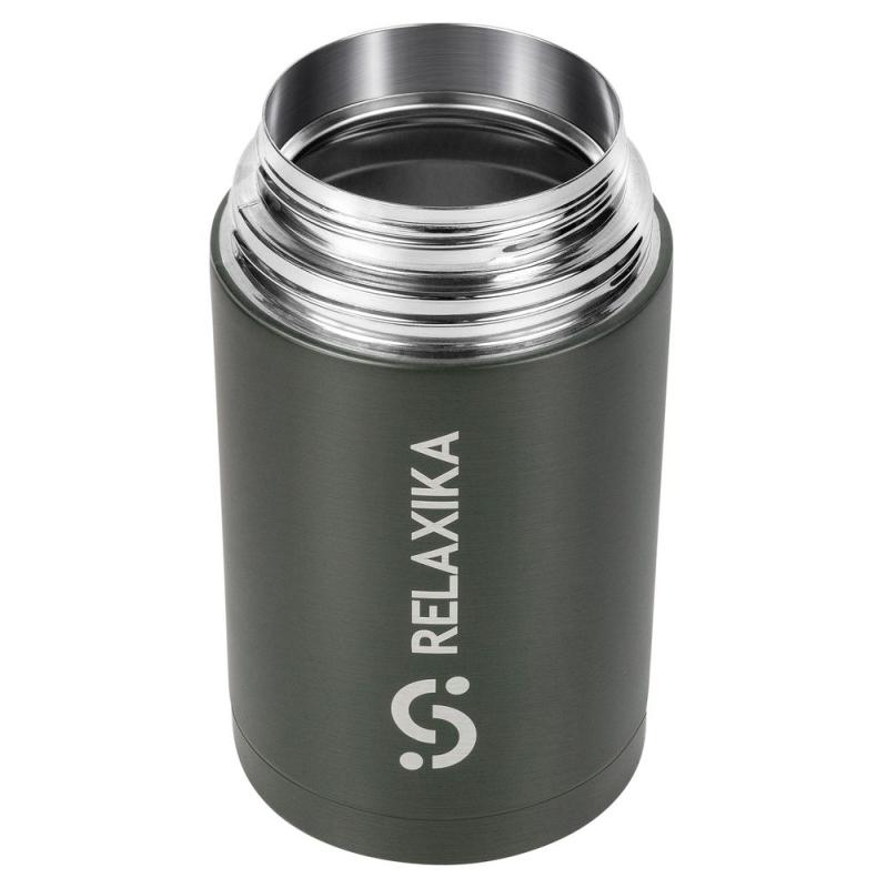 Термос для еды Relaxika 1000
