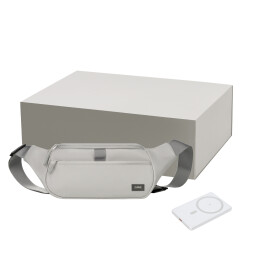 Подарочный набор Boston, Atlantis,  (поясная сумка, аккумулятор)