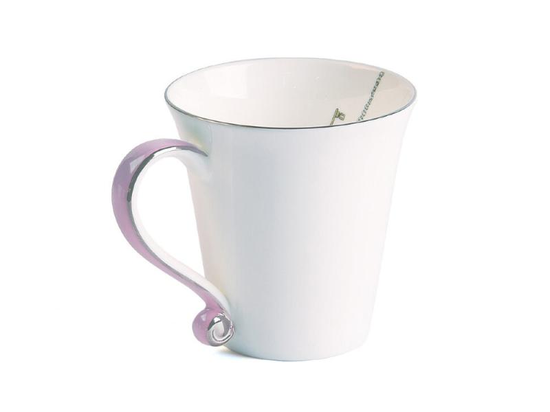 Кружка CUP ALICE LILAC