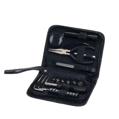 Набор инструментов Stinger, 25 инструментов, в нейлоновом чехле, 172х125х42 мм