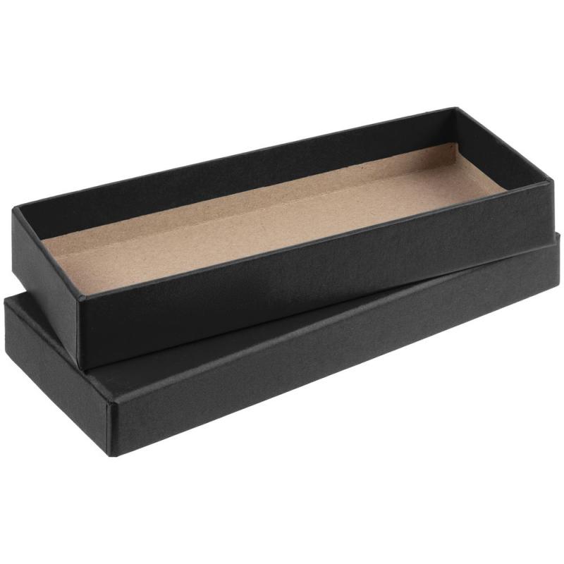 Коробка Notes с ложементом для ручки и флешки