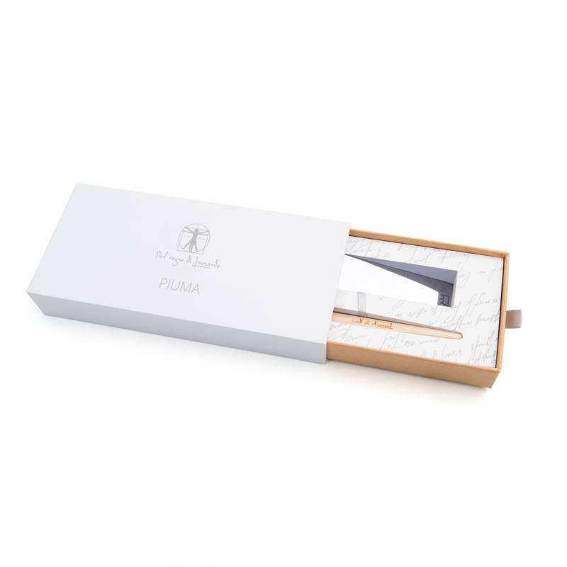 Шариковая ручка Pininfarina Piuma LEONARDO MAPLE WOOD