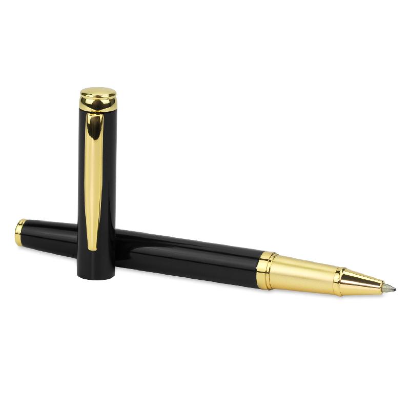 Ручка-роллер Соната (Sonata), позолота