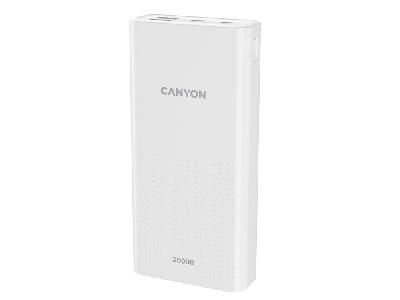 Внешний аккумулятор PB-2001, 20000 mAh