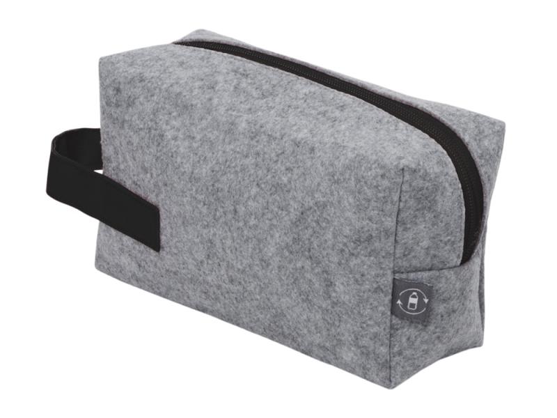 Органайзер для электроники и проводов Felt из RPET-фетра с ручкой