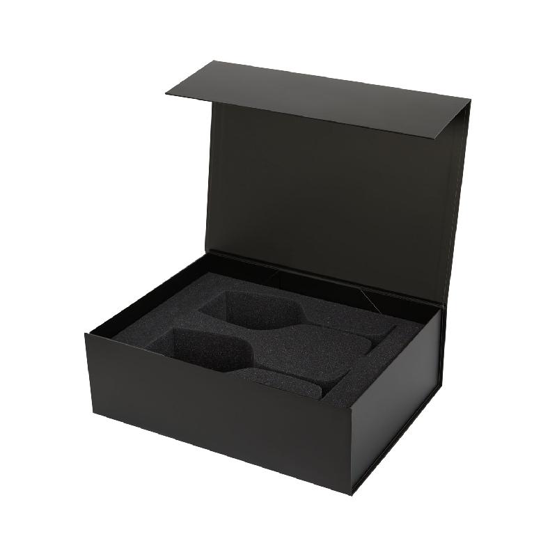 Ложемент под 2 бокала для вина в среднюю коробку-трансформер (арт. 695721)