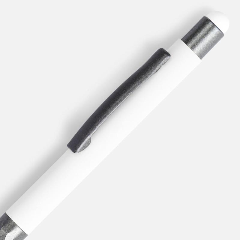 Ручка шариковая Digit Soft Touch со стилусом