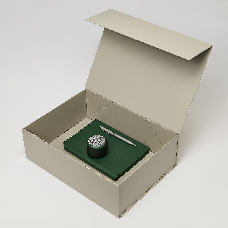 Подарочный набор Passion, Molto,  (колонка, ежедневник, ручка)