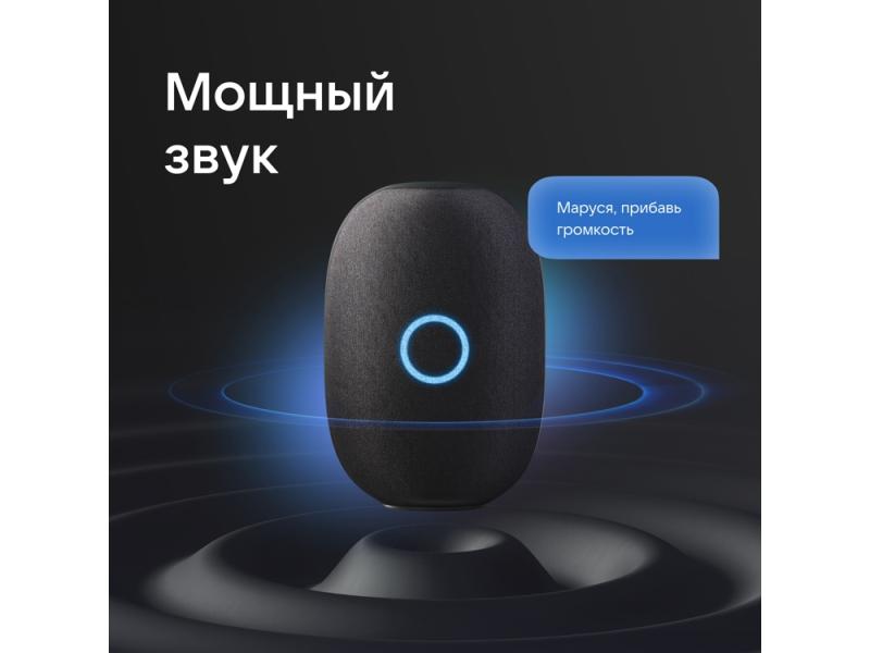 Умная колонка VK Капсула с голосовым помощником Марусей, 30 Вт