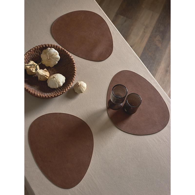 Набор из 2х двухсторонних сервировочных салфеток drop, 33х41 см