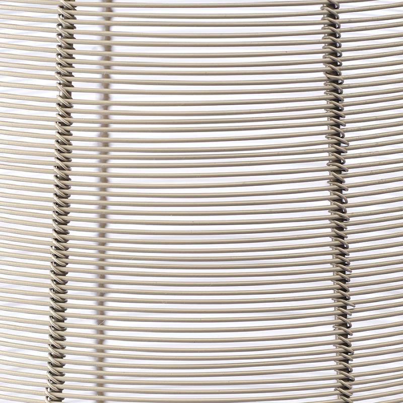 Лампа настольная vinger, D22х26 см