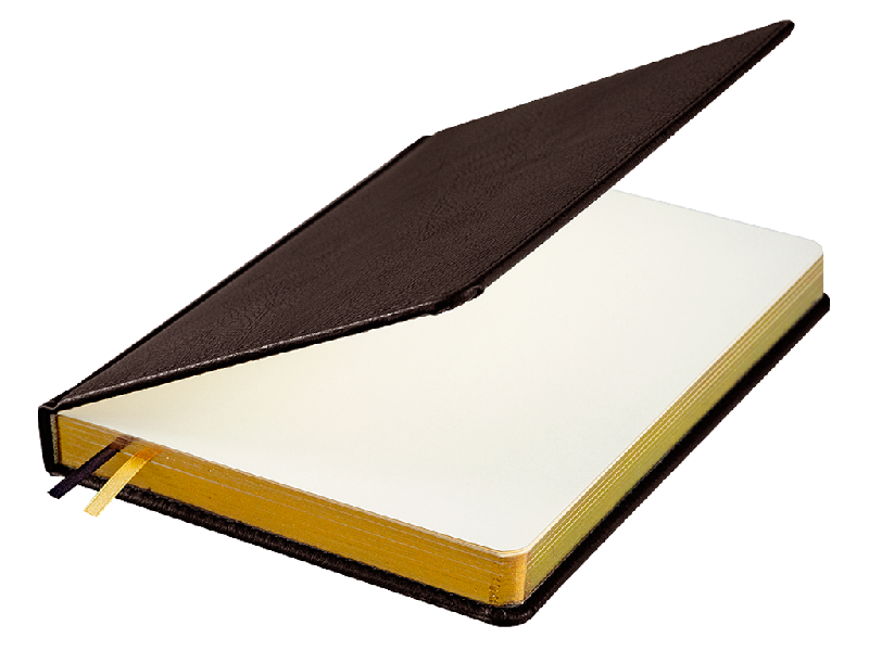 Ежедневник Classic Romanee А5, недатированный, в твердой обложке