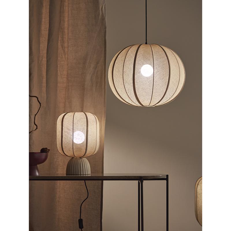 Лампа настольная texture rib, 27х39 см