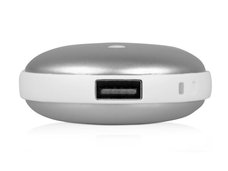 Внешний аккумулятор с функцией обогрева Handy, 4400 mAh