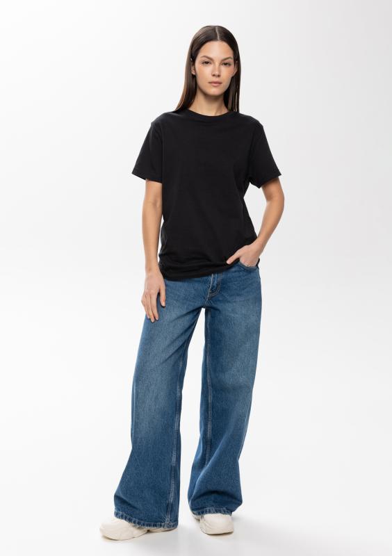 Футболка унисекс без бокового шва STAN хлопок 160