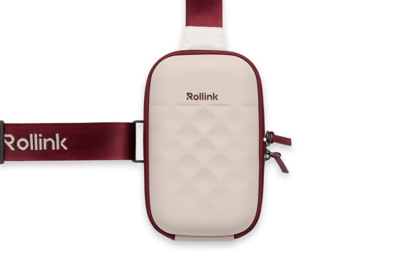 Дорожная сумочка Rollink Mini Bag Go 19,5x12x6 см, песочная
