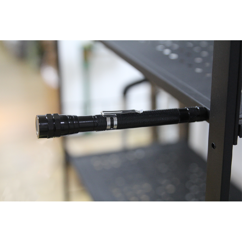 Набор подарочный Solution Superior Trio (Фонарь телескопический Tools Flashlight, рулетка Tools Trecker 3 метра, мультитул Tools Birmingham)