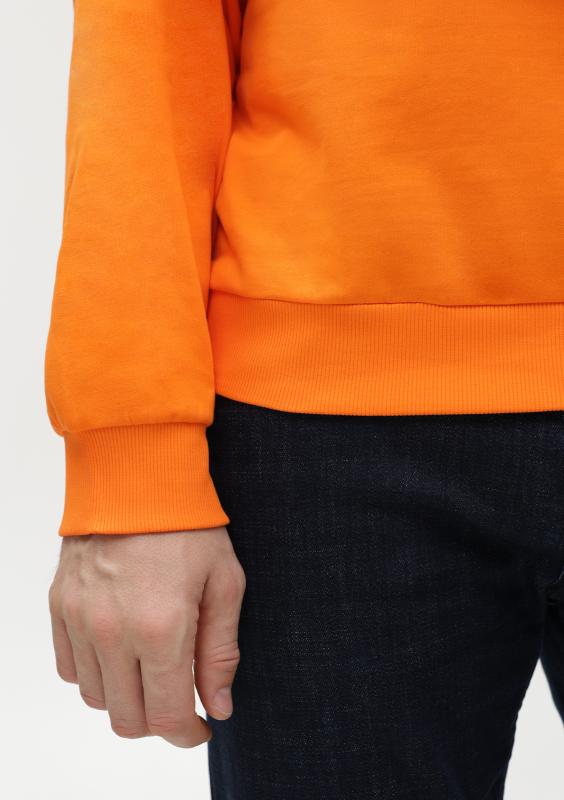 Свитшот унисекс STAN футер без начёса 