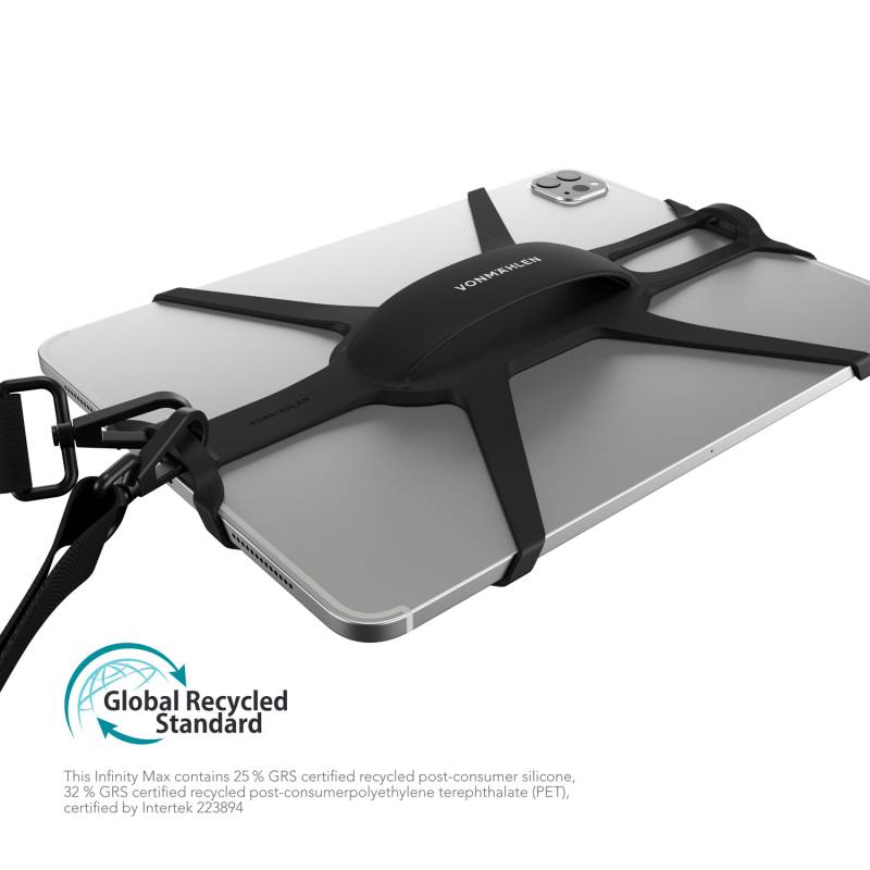 Ремешок-держатель для планшета VONMAHLEN Infinity Max