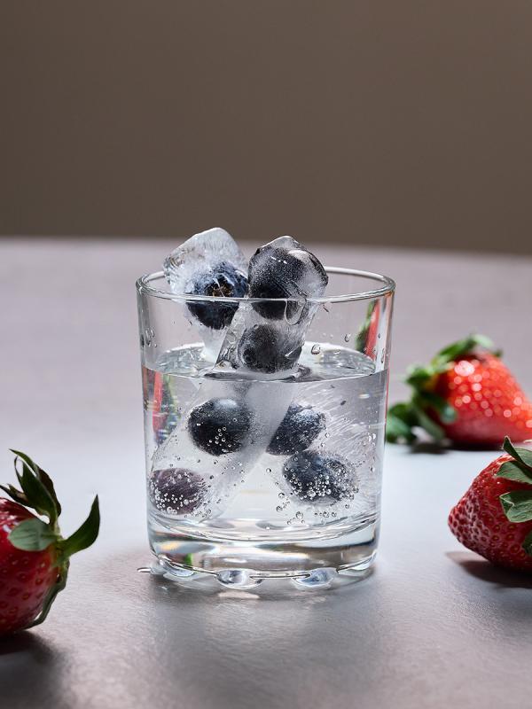 Форма для льда с крышкой ice sticks, 10 ячеек