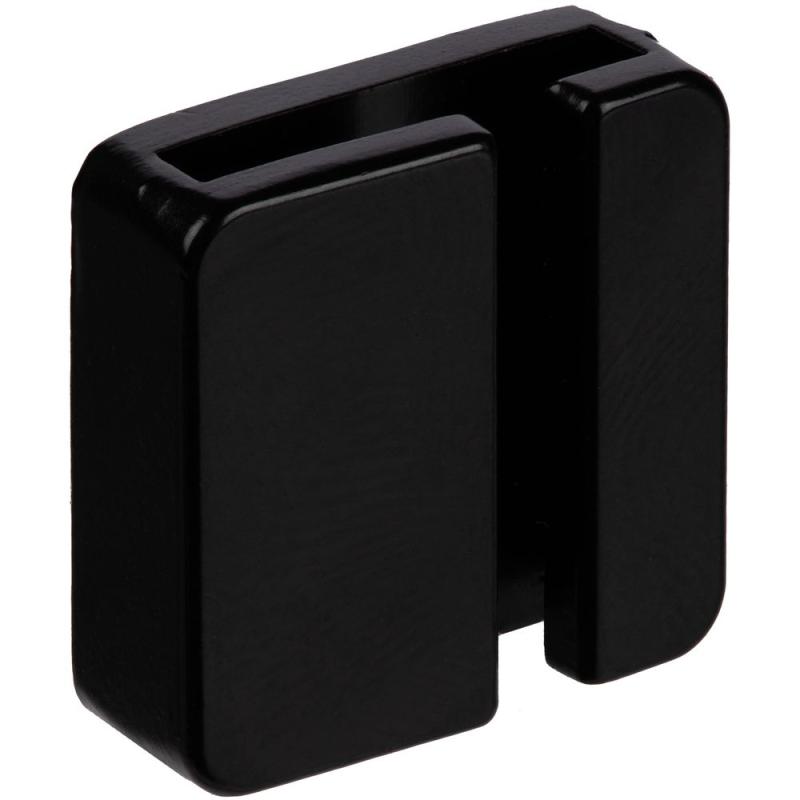 Квадратный шильдик на резинку Epoxi