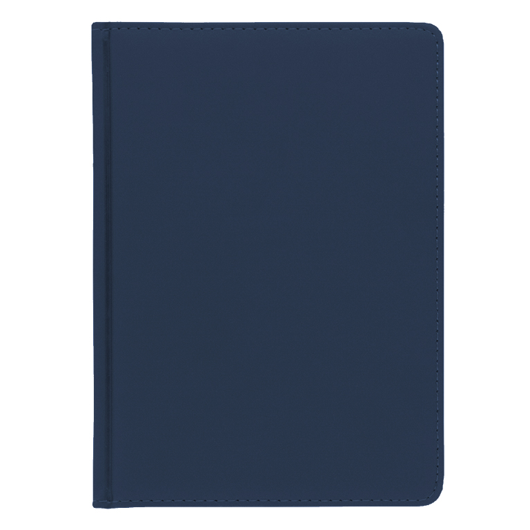 Ежедневник Classic Soft А5, недатированный, в твердой обложке