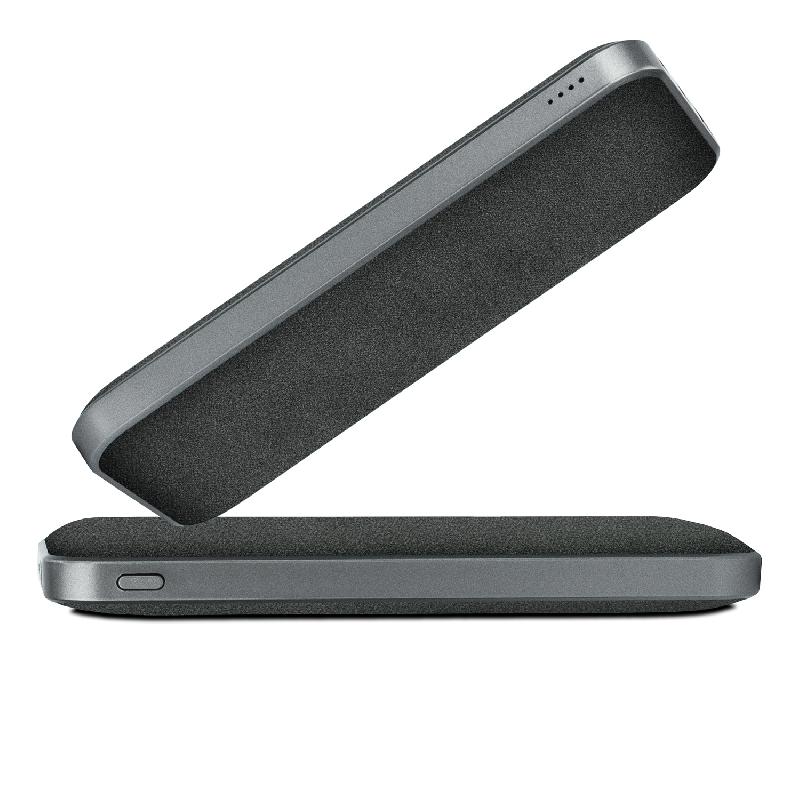 Внешний аккумулятор Ин Велюр (In Velour) 10000 mAh