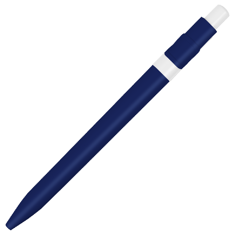 Ручка шариковая пластиковая Ravena Color