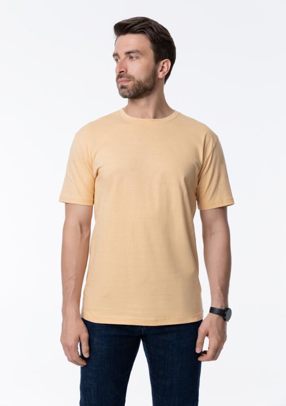 Футболка унисекс без бокового шва STAN хлопок 160