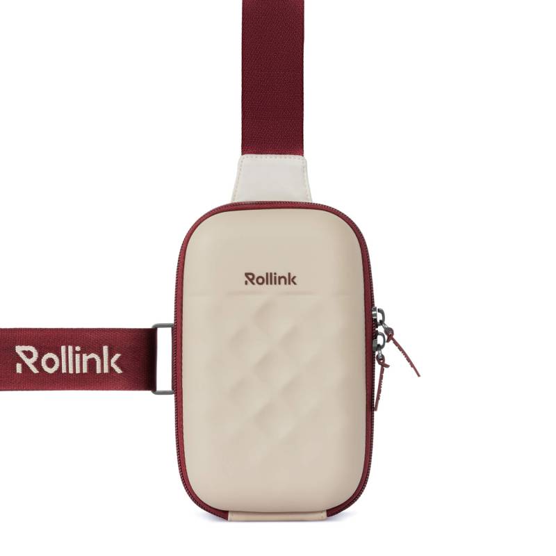 Дорожная сумочка Rollink Mini Bag Go 19,5x12x6 см, песочная