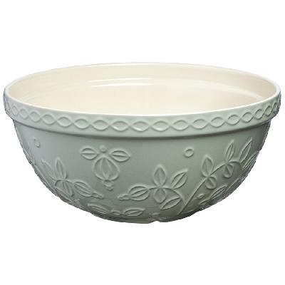 Миска  с рельефным узором Ягоды Тайги из коллекции russian north, 2,5 л