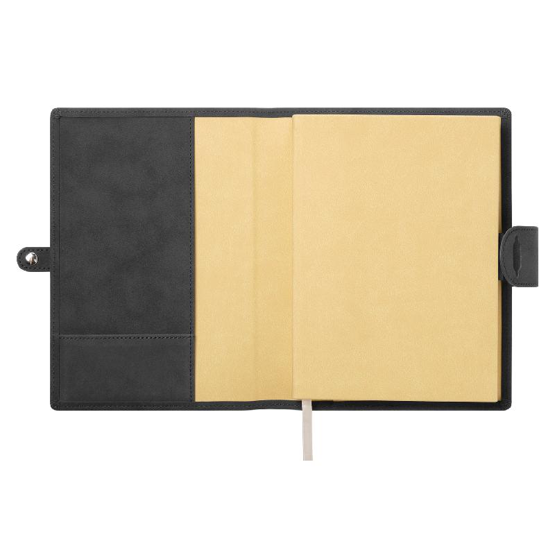 Ежедневник-портфолио Пассаж (Passage NEO) недатированный в подарочной коробке