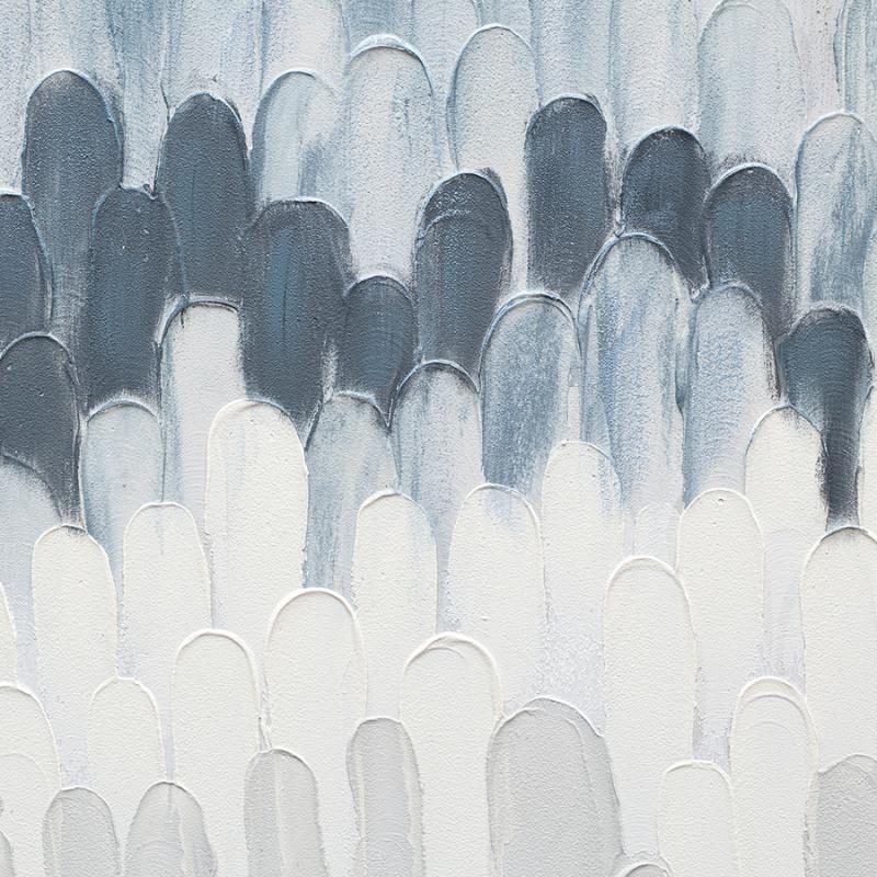 Панно декоративное с ручной росписью by feel, 140х70 см