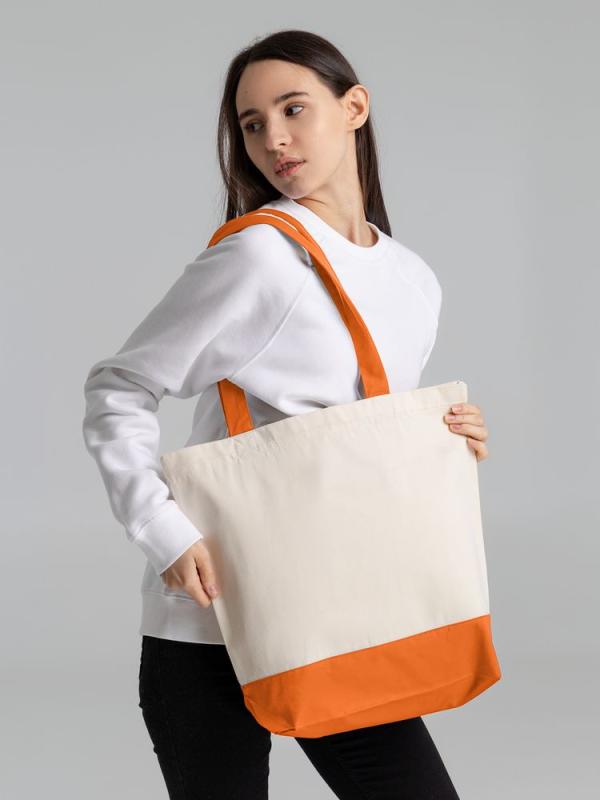 Холщовая сумка Shopaholic