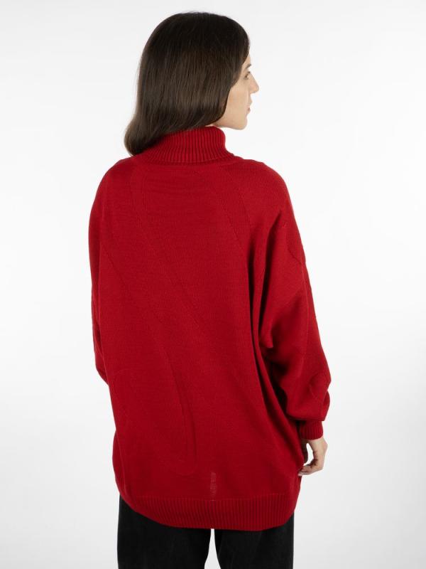 Свитер оверсайз на заказ Tricksy Terra Grand