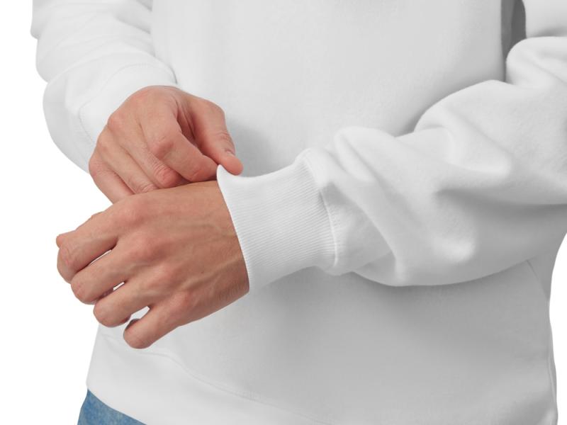 Свитшот оверсайз Lisbon унисекс